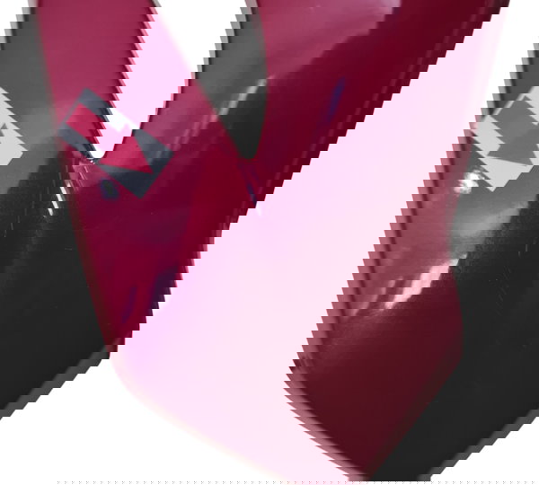 Carenagem Bananinha Farol Dir Titan 160 23/24 Avaria 51661 Vermelho