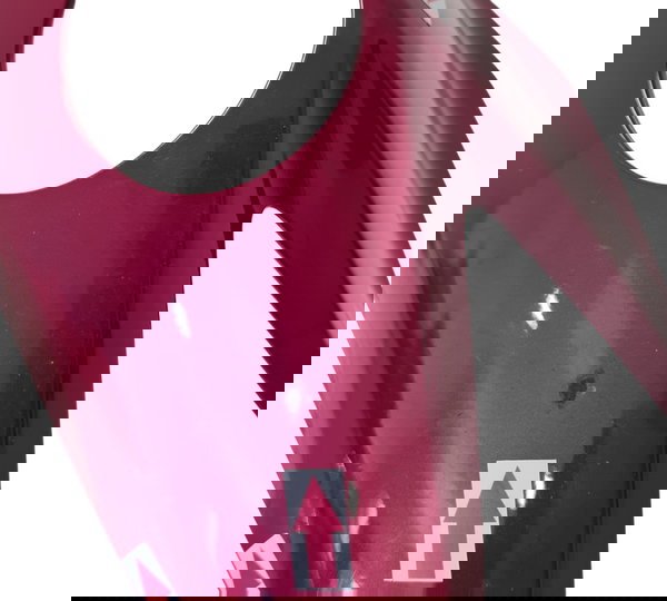 Carenagem Bananinha Farol Dir Titan 160 23/24 Avaria 51661 Vermelho