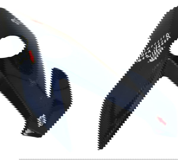 Carenagem Bananinha Farol Esq Titan 160 23/24 Avaria 51662 Azul