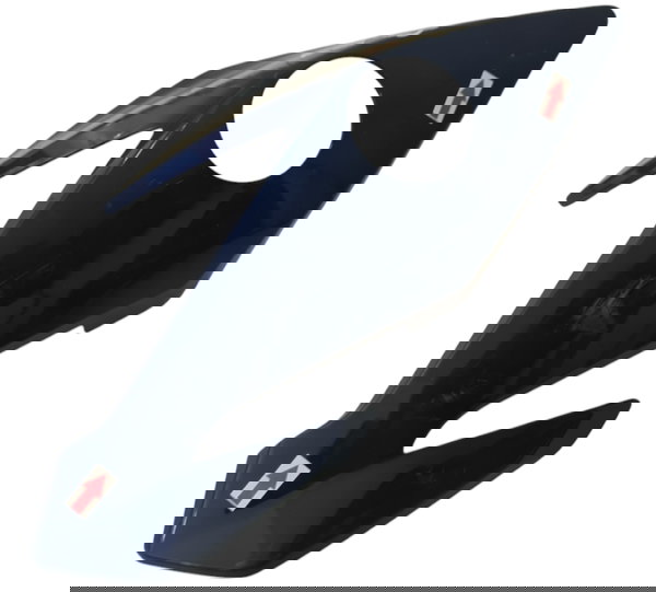 Carenagem Bananinha Farol Esq Titan 160 23/24 Avaria 51662 Azul