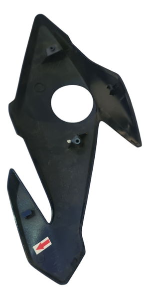 Carenagem Bananinha Farol Esq Titan 160 23/24 Avaria 51662