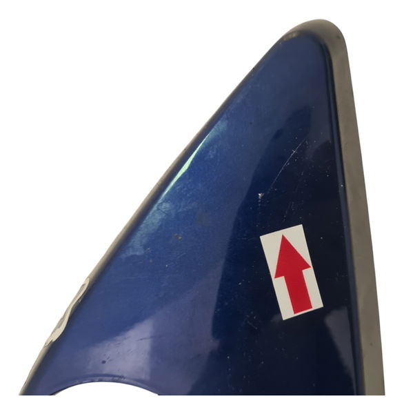 Carenagem Bananinha Farol Esq Titan 160 23/24 Avaria 51662