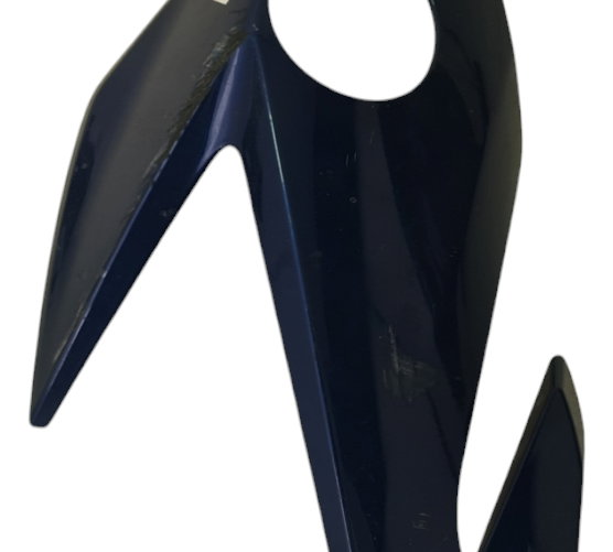 Carenagem Bananinha Farol Esq Titan 160 23/24 Avaria 51662 Azul