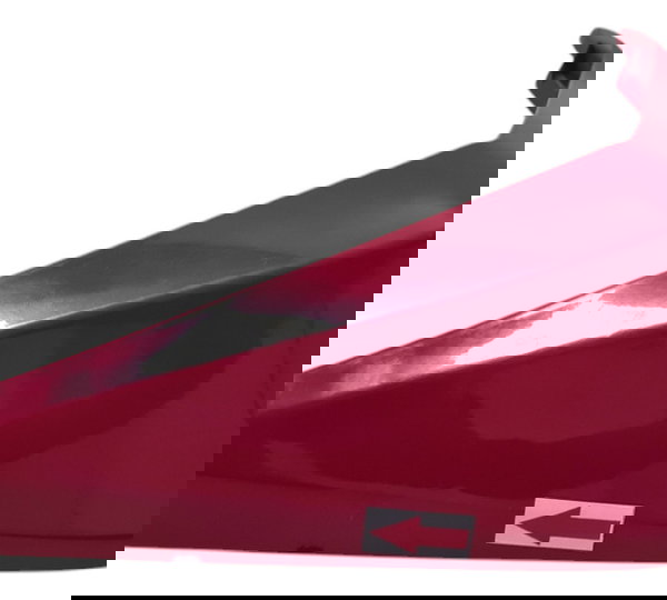 Carenagem Superior Guidão Esq Elite 2025 Ori Descrição 51720 Vermelho