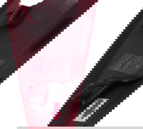 Carenagem Superior Guidão Esq Elite 2025 Ori Descrição 51720 Vermelho