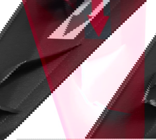 Carenagem Superior Guidão Esq Elite 2025 Ori Descrição 51720 Vermelho