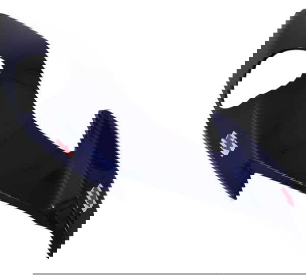 Carenagem Bananinha Farol Esq Cg 160 Fan 22/24 Avaria 51684 Azul