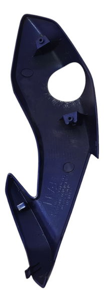 Carenagem Bananinha Farol Esq Cg 160 Fan 22/24 Avaria 51684
