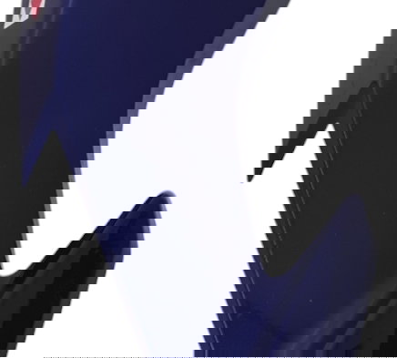 Carenagem Bananinha Farol Esq Cg 160 Fan 22/24 Avaria 51684 Azul