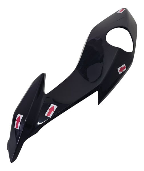 Carenagem Bananinha Farol Dir Cg 160 Fan 22/24 Avaria 51681