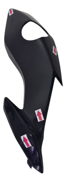 Carenagem Bananinha Farol Dir Cg 160 Fan 22/24 Avaria 51681