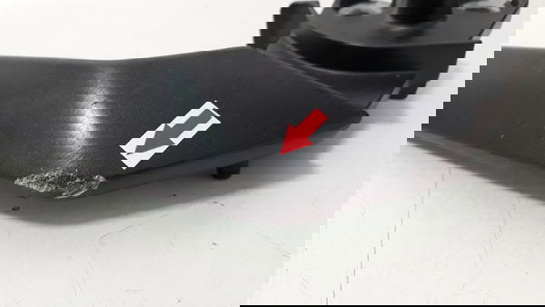 Alça Traseira Honda Cb 300f Twister 23/24 L/d Orig 51725