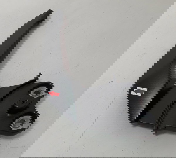 Alça Traseira Honda Cb 300f Twister 23/24 L/d Orig 51725 Cinza-escuro