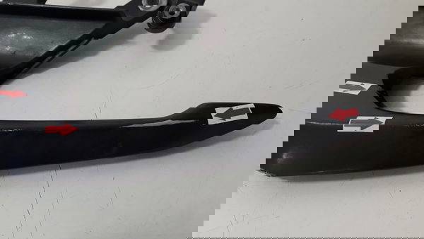 Alça Traseira Honda Cg 160 Titan 16/23 L/e Ori Detalhe 51709