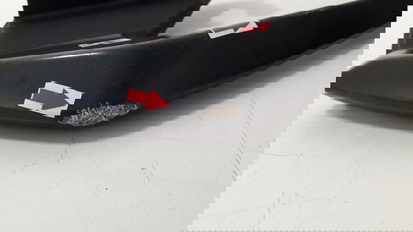 Alça Traseira Honda Cg 160 Titan 16/23 L/e Ori Detalhe 51709
