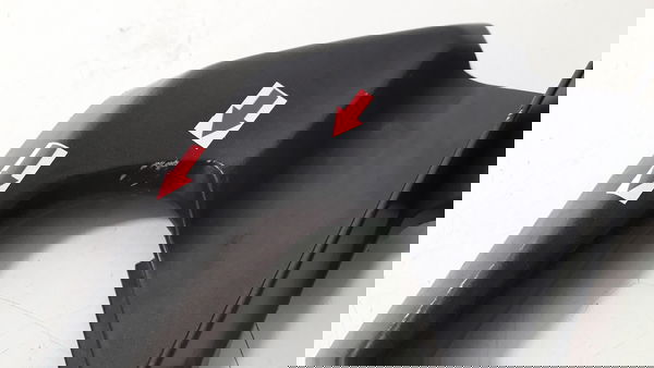 Alça Traseira Honda Cg 160 Titan 16/23 L/e Ori Detalhe 51709