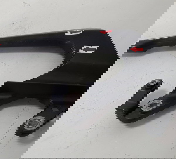 Alça Traseira Honda Cg 160 Titan 16/23 L/e Ori Detalhe 51709 Cinza-escuro