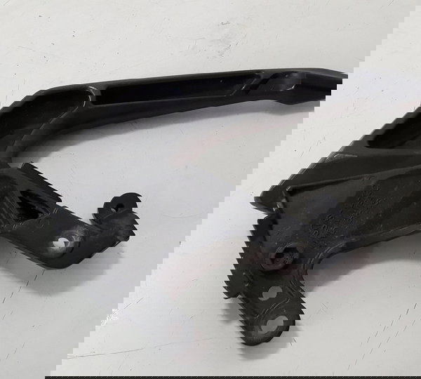 Alça Traseira Honda Cg 160 Titan 16/23 L/e Ori Detalhe 51709 Cinza-escuro