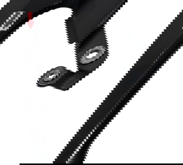 Alça Traseira Honda Cg 160 Titan 16/23 L/e Ori Detalhe 51709 Cinza-escuro