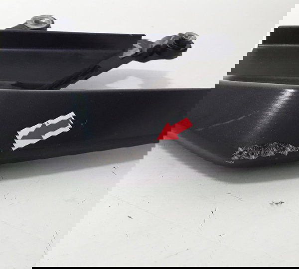 Alça Traseira Honda Cg 160 Titan 16/23 L/e Ori Detalhe 51708 Cinza-escuro