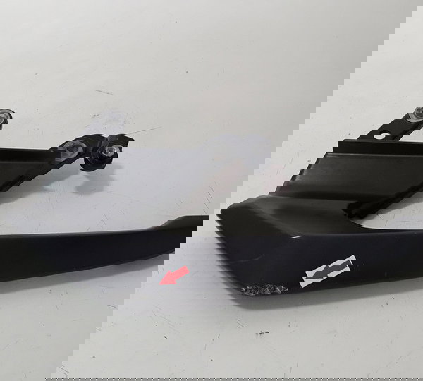 Alça Traseira Honda Cg 160 Titan 16/23 L/e Ori Detalhe 51708 Cinza-escuro