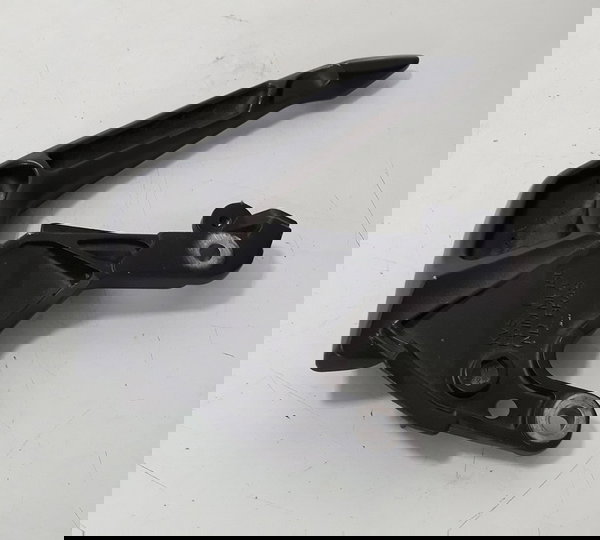 Alça Traseira Honda Cg 160 Titan 16/23 L/e Ori Detalhe 51708 Cinza-escuro