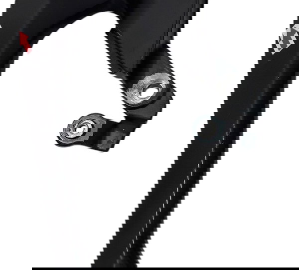 Alça Traseira Honda Cg 160 Titan 16/23 L/e Ori Detalhe 51708 Cinza-escuro