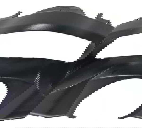 Carenagem Painel Honda Pcx 150 16/18 Orig Descrição 51572 Preto