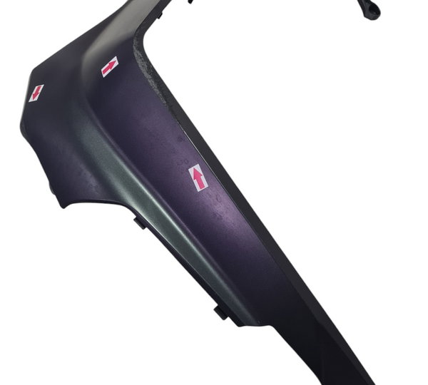 Carenagem Assoalho Esq Honda Adv 150 21/24 Descrição 51645 Preto