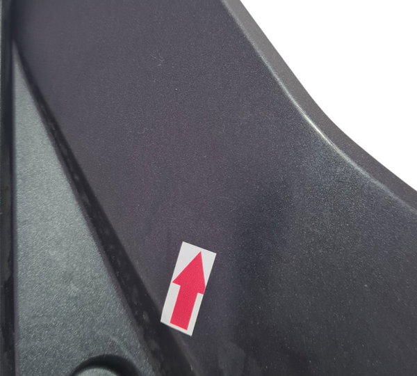 Carenagem Assoalho Esq Honda Adv 150 21/24 Descrição 51645 Preto