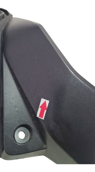 Carenagem Assoalho Esq Honda Adv 150 21/24 Descrição 51645