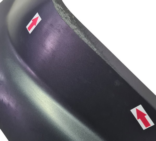 Carenagem Assoalho Esq Honda Adv 150 21/24 Descrição 51645 Preto