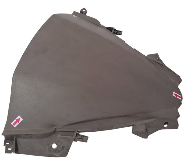 Acabamento Bolha Honda Pcx 150 19/22 Orig Descrição 51639 Marrom-claro