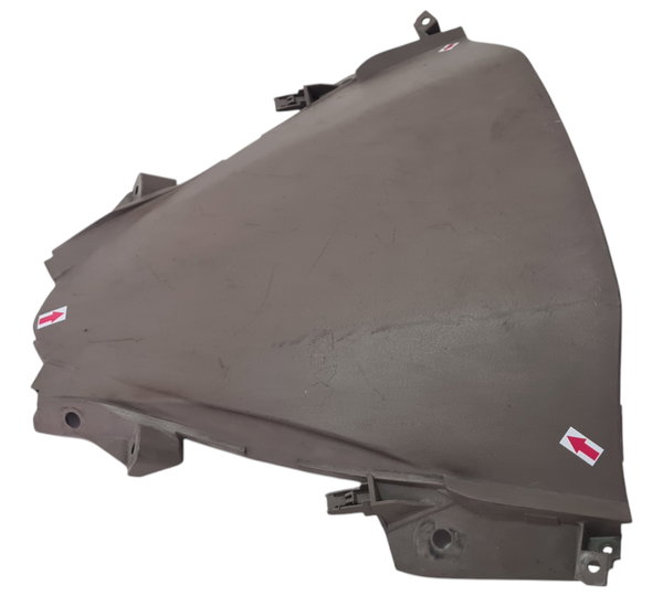 Acabamento Bolha Honda Pcx 150 19/22 Orig Descrição 51639 Marrom-claro