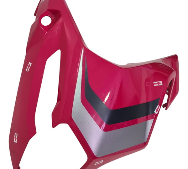 Carenagem Farol Esquerdo Honda Adv 150 21/24 Descrição 51651 Vermelho