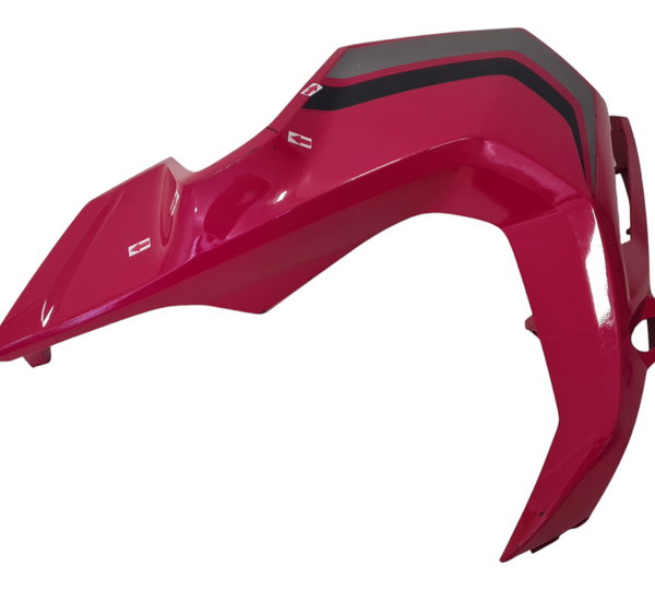 Carenagem Farol Esquerdo Honda Adv 150 21/24 Descrição 51651 Vermelho