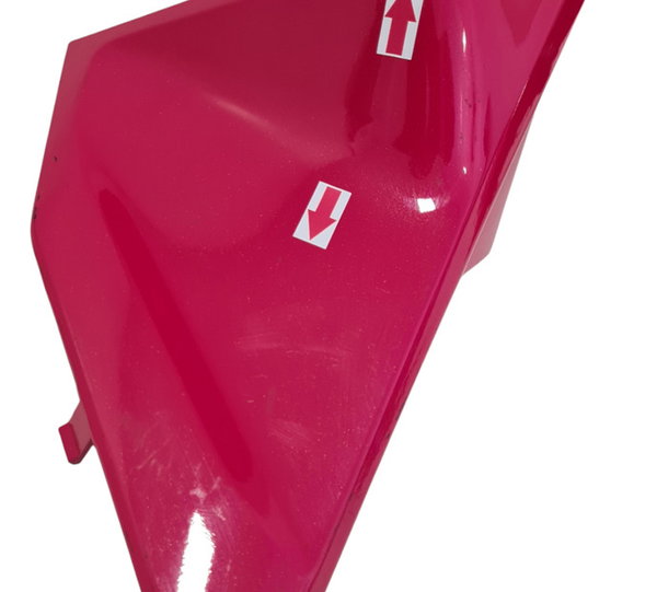 Carenagem Farol Esquerdo Honda Adv 150 21/24 Descrição 51651 Vermelho