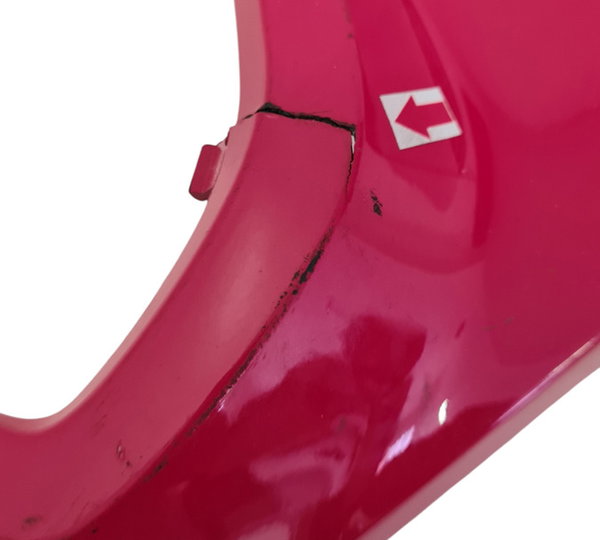 Carenagem Farol Esquerdo Honda Adv 150 21/24 Descrição 51651 Vermelho