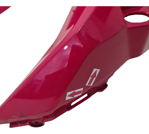 Carenagem Farol Esquerdo Honda Adv 150 21/24 Descrição 51651 Vermelho