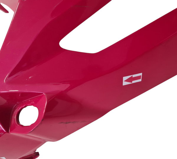 Carenagem Farol Esquerdo Honda Adv 150 21/24 Descrição 51651 Vermelho