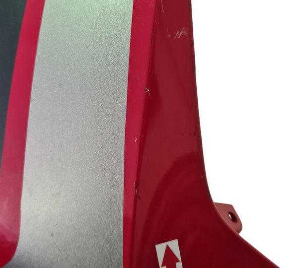 Carenagem Farol Esquerdo Honda Adv 150 21/24 Descrição 51651 Vermelho