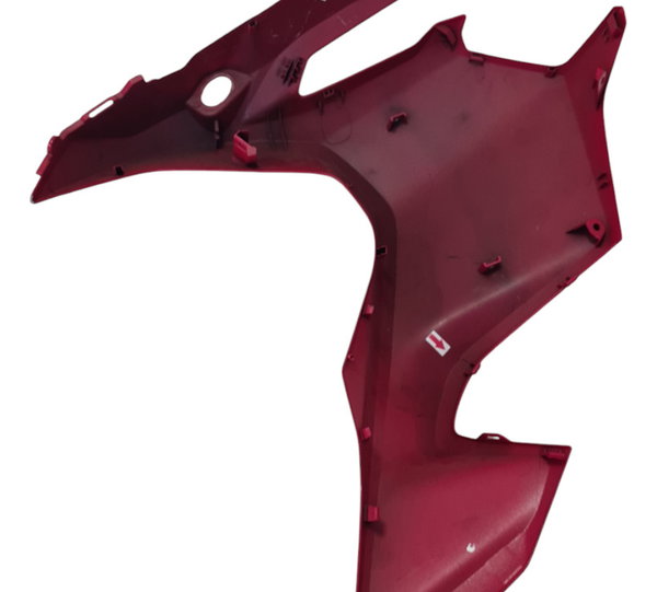 Carenagem Farol Esquerdo Honda Adv 150 21/24 Descrição 51651 Vermelho