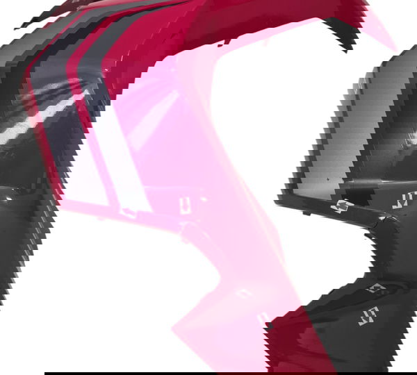 Carenagem Farol Esquerdo Honda Adv 150 21/24 Descrição 51651 Vermelho