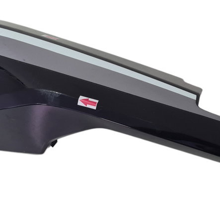 Carenagem Rabeta Esq Honda Adv 150 21/24 Descrição 51593 Preto