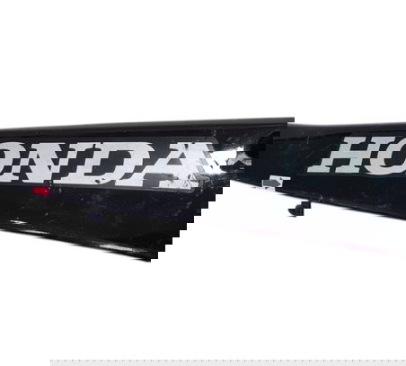 Carenagem Assoalho Dir Honda Elite 125 19/24 Quebrada 51635 Preto