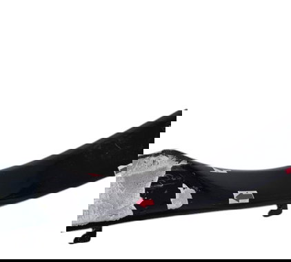 Carenagem Assoalho Dir Honda Elite 125 19/24 Quebrada 51635 Preto