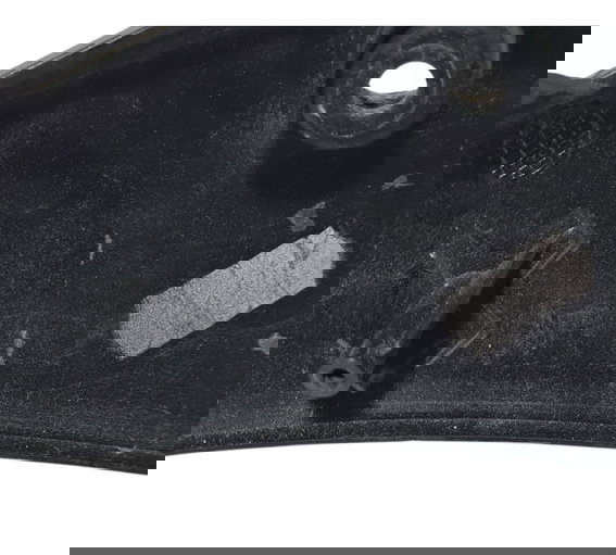 Carenagem Assoalho Dir Honda Elite 125 19/24 Quebrada 51635 Preto