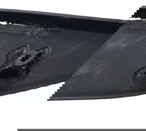 Carenagem Assoalho Dir Honda Elite 125 19/24 Quebrada 51635 Preto