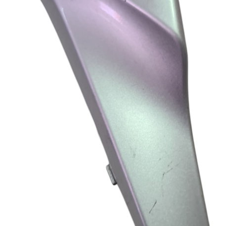 Carenagem Rabeta Esq Cg 160 Titan 22/24 Descrição 51644 Branco