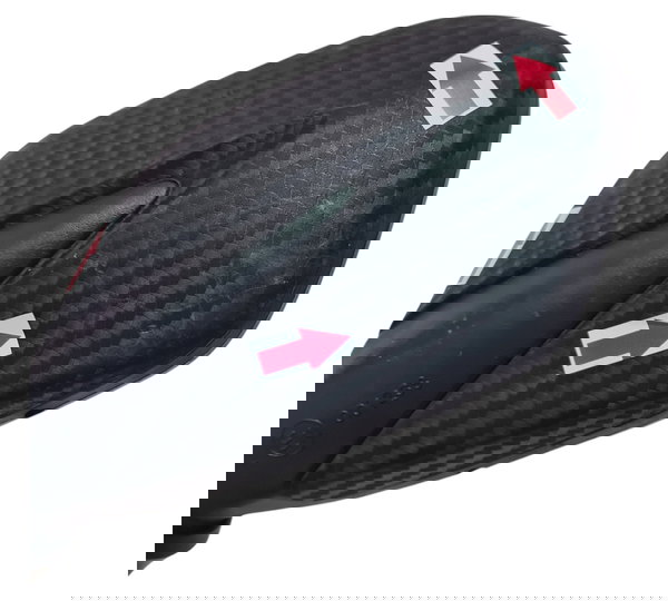 Retrovisor Esq Honda Elite 19/24 Orig Descriçao 51556